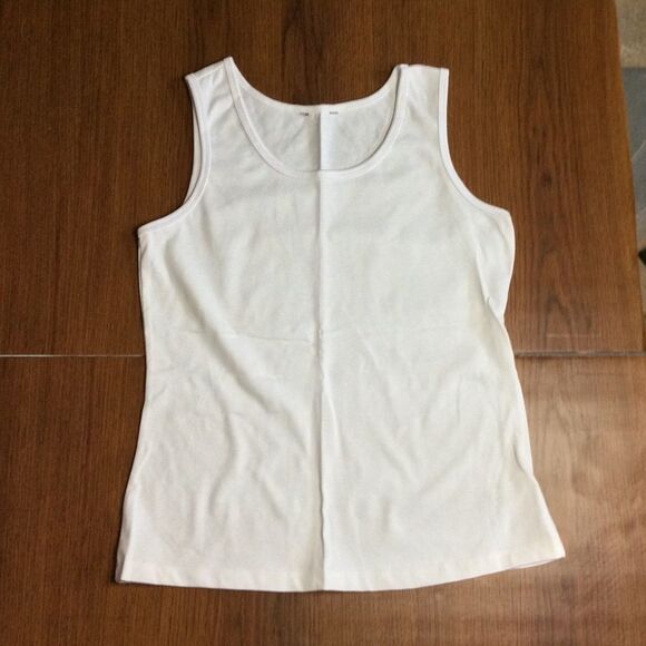 White Cami/Tank - Picture 2 of 15